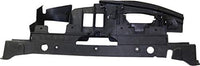 Front Radiator Upper Support Cover Plastic Direct Replacement Compatible With 2014 Chevrolet Cruze GM1224113 22983413