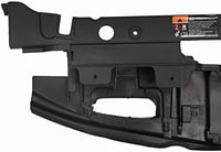 Front Upper Radiator Support Cover Direct Replacement Compatible With 2011-2014 Chevrolet Cruze GM1224100 94560622