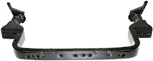 Front Radiator Lower Support Tie Bar Steel Direct Replacement Compatible With 1997-2004 Dodge Dakota CH1225190 55255720AE