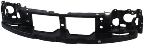 Front Grille Opening Header Panel Thermoplastic Direct Replacement Compatible With 2003-2006 Ford Expedition FO1220224 2L1Z8A284AA
