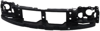 Front Grille Opening Header Panel Thermoplastic Direct Replacement Compatible With 2003-2006 Ford Expedition FO1220224 2L1Z8A284AA