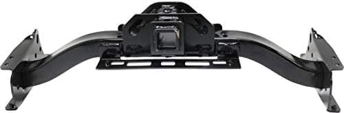 Rear Bumper Reinforcement Steel Direct Replacement Compatible With 2016-2023 Toyota Tacoma TO1106227 5190804020