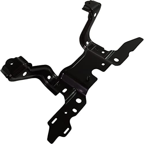 Front Center Radiator Support Steel Direct Replacement Compatible With 2014-2018 Mazda 3 MA1233103 B45A5215Y