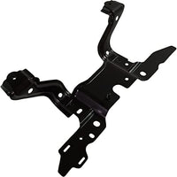 Front Center Radiator Support Steel Direct Replacement Compatible With 2014-2018 Mazda 3 MA1233103 B45A5215Y