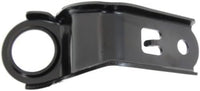 Set of 2 Front Radiator Upper Support Bracket Plastic Left Driver & Right Passenger Side Direct Replacement Compatible with 2009-2013 Toyota Corolla / 2009-2014 Matrix TO1222103
