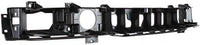 Front Header Panel Plastic Direct Replacement Compatible With 1992-1995 Ford Taurus FO1221118 F4DZ8A284A