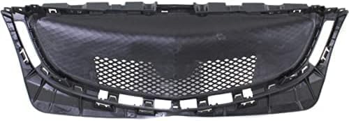 Front Grille Support Bracket Direct Replacement Compatible With 2012-2017 Buick Verano GM1207111 20984580