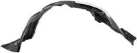 Front Fender Liner Right Passenger Side Direct Replacement Compatible With 2022-2023 Toyota Corolla TO1249252 538750A100