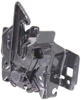 Front Hood Latch Direct Replacement Compatible With 2006-2009 Ford Fusion / 2007-2014 Edge 2010-2019 Flex FO1234119 6E5Z16700AA