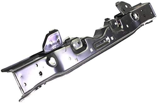 Radiator Support Upper Tie Bar Steel Direct Replacement Compatible With 2009-2013 Toyota Corolla / 2009-2014 Matrix TO1225393 TO1225284 5320502151 5320502150