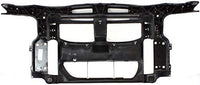 Front Radiator Support Assembly Plastic With Steel Direct Replacement Compatible With 2006-2013 BMW 3-Series BM1225125 51647058594