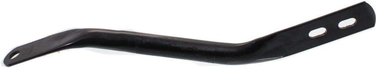 Front Bumper Bracket Left Driver Side Direct Replacement Compatible With 2003-2023 Chevrolet Express/GMC Savana GM1066151 25725663