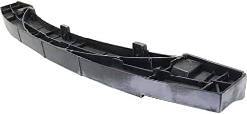 Rear Bumper Reinforcement Bar Fiberglass Direct Replacement Compatible With 2017-2018 Hyundai Elantra HY1106179 86631F3100