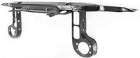 Front Radiator Center Support Steel Direct Replacement Compatible With 1992-1999 BMW 3-Series BM1225104 41138122560