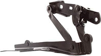 Set of 2 Front Hood Hinge Steel Left Driver & Right Passenger Side Direct Replacement Compatible with 2007-2010 Chrysler 300/2008-2023 Challenger CH1236115 CH1236116 5065264AL