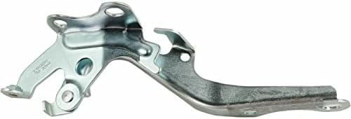 Set of 2 Front Hood Hinge Right Passenger & Left Driver Side Direct Replacement Compatible with 2011-2020 Toyota Sienna TO1236169 TO1236170 5342008020 5341008020