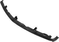 Front Bumper Center Filler Primed 3 Piece Type Direct Replacement Compatible With 1994-2002 Chevrolet/GMC C/K Series GM1087180 12376285