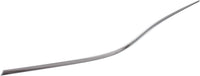 Rear Bumper Molding Chrome Left Driver Side Direct Replacement Compatible With 2003-2009 Mercedes Benz CLK-Class MB1146111 2098850521
