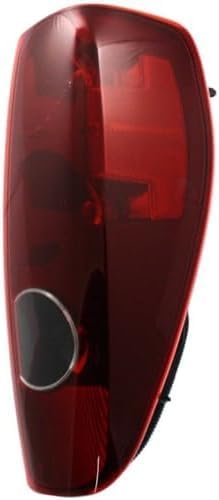 Set Of 2 Tail Light Assembly Right Passenger & Left Driver Side Direct Replacement Compatible With 2004-2012 Chevrolet Colorado/GMC Canyon GM2801164 GM2800164 20825942 19417443