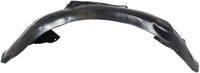Front Fender Liner Right Passenger Side Direct Replacement Compatible with 2005-2011 Audi A6 AU1251107 4F0821134P-PFM