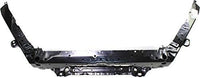 Front Radiator Support Assembly Steel Direct Replacement Compatible With 2008-2012 Honda Accord HO1225156 HO1225157 60400TA5A00ZZ 60400TA0A00ZZ