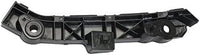 Set Of 2 Front Bumper Cover Retainer Plastic Right Passenger & Left Driver Side Direct Replacement Compatible With 2012-2017 Mazda 5 MA1033109 MA1032109 C513500T1B C513500U1B