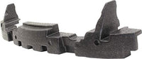 Front Bumper Absorber Direct Replacement Compatible With 2010-2015 Infiniti G37 / G25 / Q40 IN1070113 620901NF1A