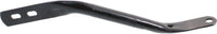 Front Bumper Bracket Left Driver Side Direct Replacement Compatible With 2003-2023 Chevrolet Express/GMC Savana GM1066151 25725663