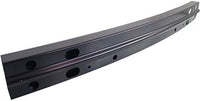 Rear Bumper Impact Bar Reinforcement Steel Direct Replacement Compatible With 2010-2017 Chevrolet Equinox/GMC Terrain GM1106684 22891609