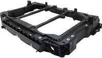Front Radiator Support Plastic Without Radar Cruise Control Direct Replacement Compatible with 2017-2022 Mazda CX-5 MA1225166 K15753110B