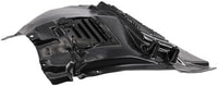 Front Section Fender Liner Plastic Right Passenger Side Direct Replacement Compatible With 2008-2013 BMW M3 BM1249120 51717899816