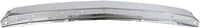 Front Bumper Impact Bar Chrome Steel Direct Replacement Compatible With 2007-2008 Chevrolet Silverado 1500 GM1002830 15836961