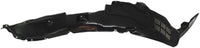 Front Section Fender Liner Left Driver Side Direct Replacement Compatible With 2009-2010 Kia Optima KI1248116 868112G500