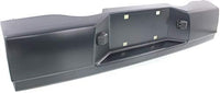 Rear Bumper Face Bar Primed Steel Direct Replacement Compatible With 2005-2008 Nissan Xterra NI1103107 H5010ZP30A