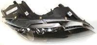 Set Of 2 Front Head Light Halogen Lens And Housing Left Driver & Right Passenger Side Direct Replacement Compatible With 2006-2008 Mazda 6 GP7A510L0B-PFM GP7A510K0B-PFM