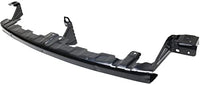 Front Bumper Upper Retainer Steel Direct Replacement Compatible With 2012-2021 Nissan NV-Series Full Size Van NI1035111 622909JH0A