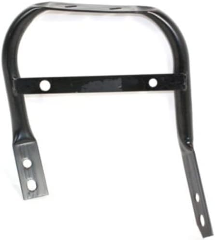 Front Bumper Outer Mounting Bracket Right Passenger Side Direct Replacement Compatible with 1999-2001 Dodge Ram 1500 / 1999-2002 2500 3500 CH1067136 55077014AB
