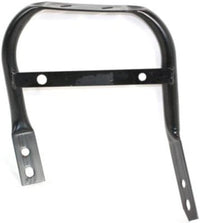 Front Bumper Outer Mounting Bracket Right Passenger Side Direct Replacement Compatible with 1999-2001 Dodge Ram 1500 / 1999-2002 2500 3500 CH1067136 55077014AB