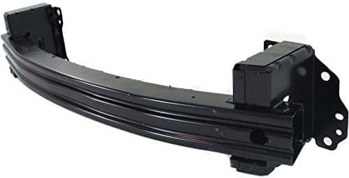 Front Bumper Reinforcement Steel Direct Replacement Compatible With 2009-2020 Dodge Journey CH1006221 5116280AD