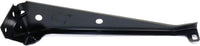 Front Grille Bracket Steel Left Driver Side Direct Replacement Compatible With 2009-2014 Ford F-150 FO1207124 9L3Z8182B