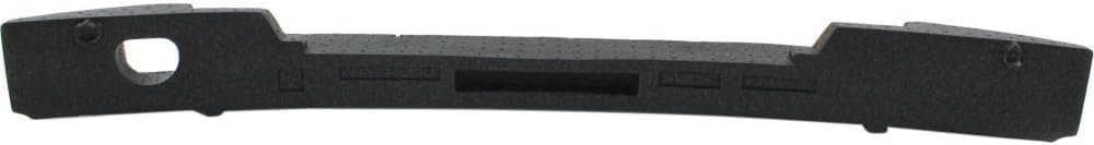 Front Bumper Impact Absorber Direct Replacement Compatible With 2013-2015 Nissan Sentra NI1070155 620903SH0A