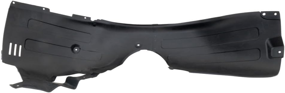 Front Fender Liner Left Driver Side Direct Replacement Compatible With 2020-2022 Hyundai Sonata HY1248182 86811L0000