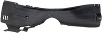 Front Fender Liner Left Driver Side Direct Replacement Compatible With 2020-2022 Hyundai Sonata HY1248182 86811L0000