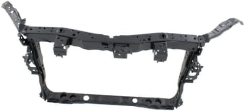 Front Radiator Support Assembly Steel Direct Replacement Compatible With 2012-2014 Toyota Prius TO1225307 5320147050