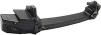 Front Bumper Impact Absorber Direct Replacement Compatible With 2017-2020 Nissan Rogue NI1070177 620906FL0A