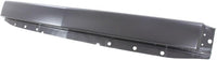 Front Bumper Face Bar Primed Steel Without Air Intake Holes Direct Replacement Compatible With 2007-2013 Chevrolet Silverado 1500 GM1002829 15836962