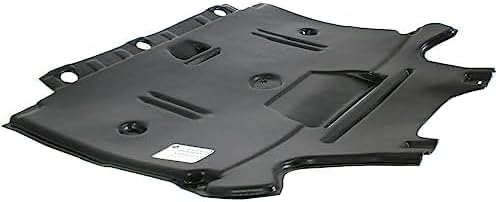 Rear Engine Splash Shield Under Cover Direct Replacement Compatible with 2009-2017 Audi Q5 AU1228139 AU1228120 8K1863822J