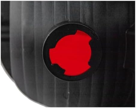 Tail Light Lens And Housing Left Driver Side Direct Replacement Compatible With 2001-2004 Ford F-150/2004 Heritage FO2800178 YL3Z13405AA