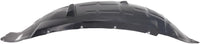 Front Fender Liner Right Passenger Side Direct Replacement Compatible With 2021-2023 Ford F-150 FO1249212 ML3Z16102R