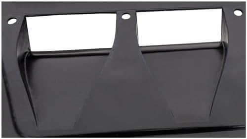 Front Engine Splash Shield Under Cover Plastic Direct Replacement Compatible with 2011-2018 Jetta / 2012-2019 Beetle VW1228143 5C0825237D
